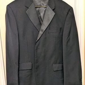 Wool Coat and Barrow 38 regular suit coat